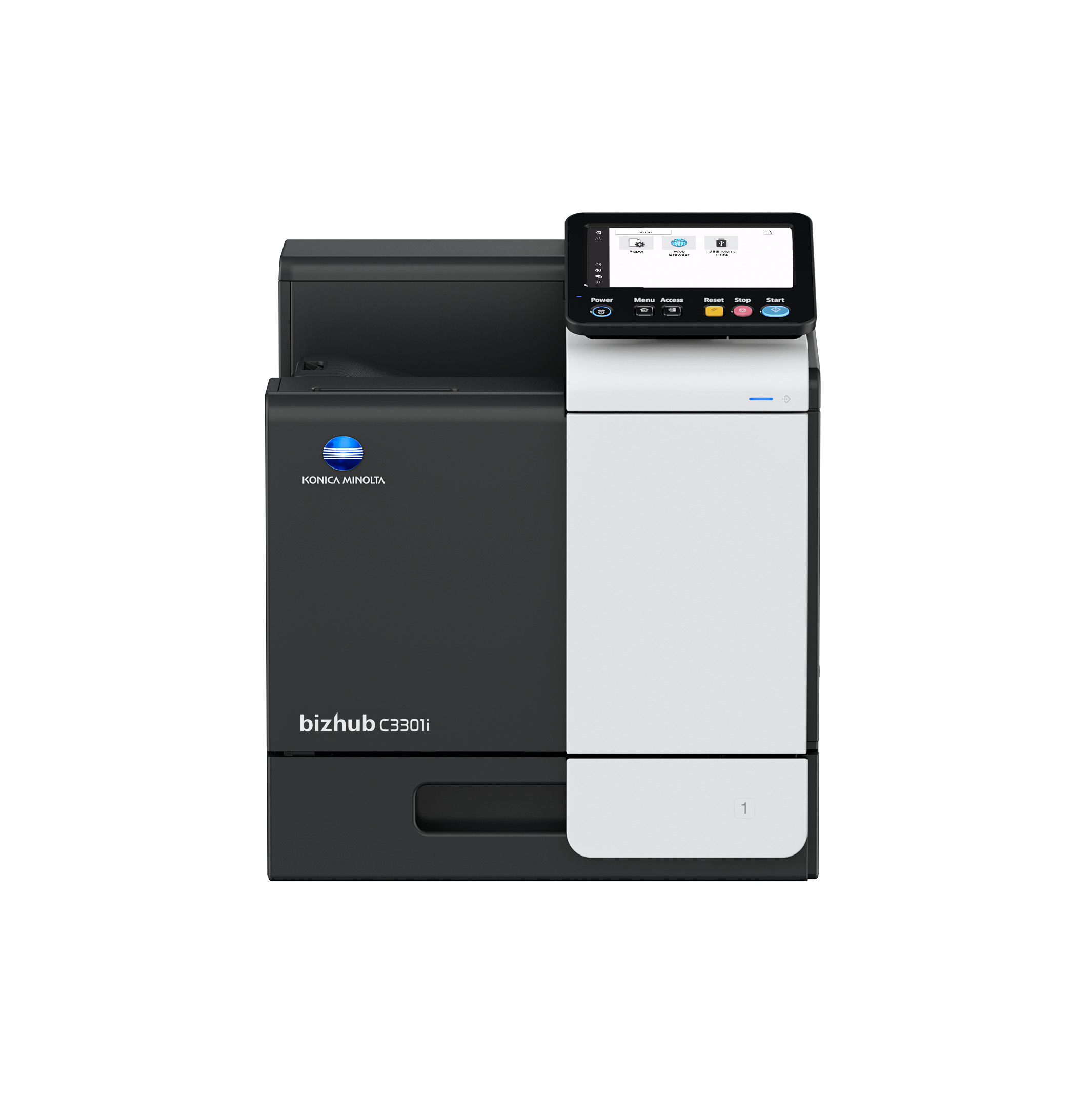 bizhub C3301i basic