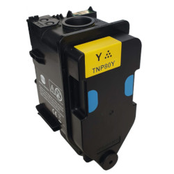 Toner Yellow for bizhub C3320i/C3321i - TNP80Y